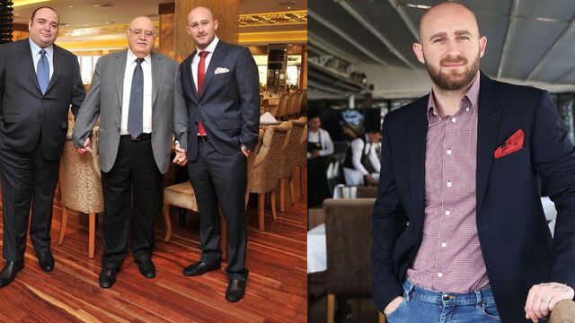 Arif Develi belgeseli geliyor...