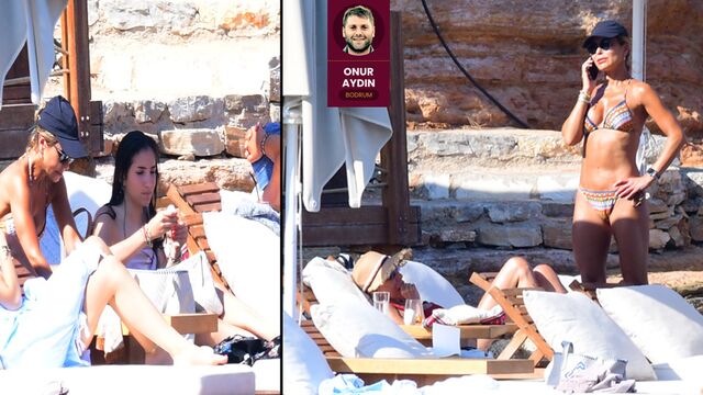 Bodrum'da keyifli yaz!