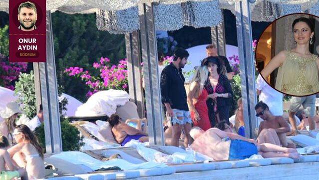 Güral'ın 'Harika' tatili...