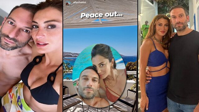 Yunan Adaları'nda romantik tatil!