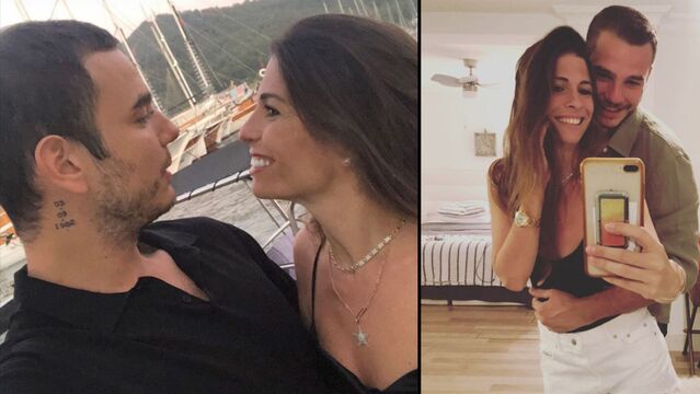 Gizemli aşkını ilk kez paylaştı!