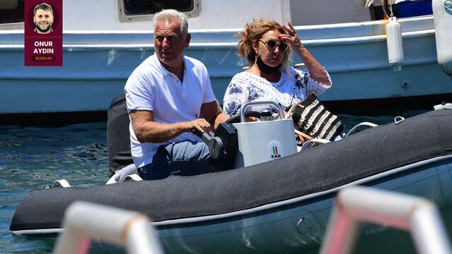 Bodrum'da sezonu açtılar...