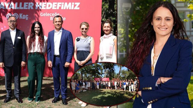 Cinsiyet eşitliği için “Hayaller Hedefimiz” etkinliği!
