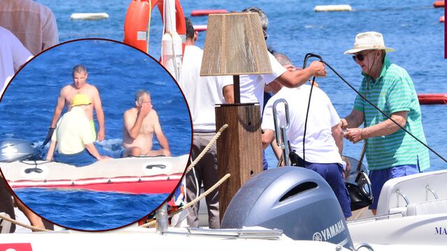 Bodrum'da tatil keyfi...