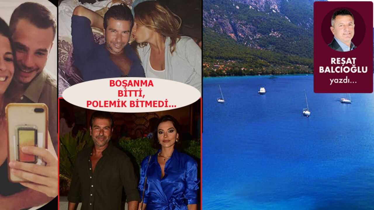 Yeni aşklar, bitmeyen polemikler...