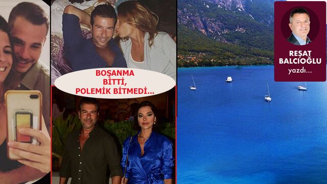 Yeni aşklar, bitmeyen polemikler...
