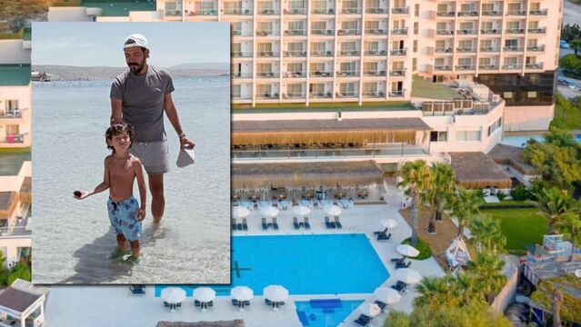 Çeşme'de özel açılış!