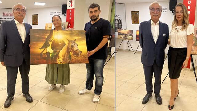 Doğanlar, iftar davetinde!