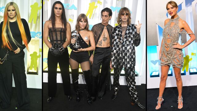 MTV Ödülleri sahiplerini buldu!