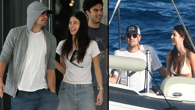 Leonardo DiCaprio ile Camila Morrone ayrıldı!