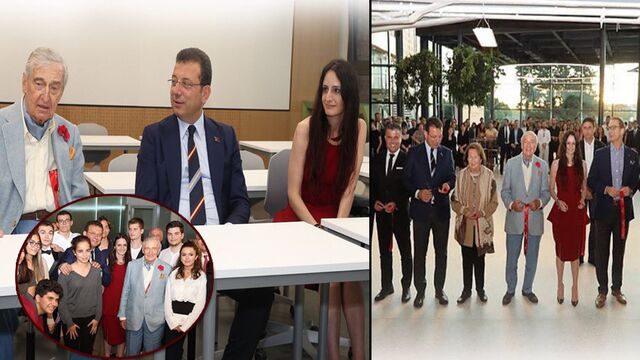 Vehbi Koç Vakfı'ndan eğitime destek!