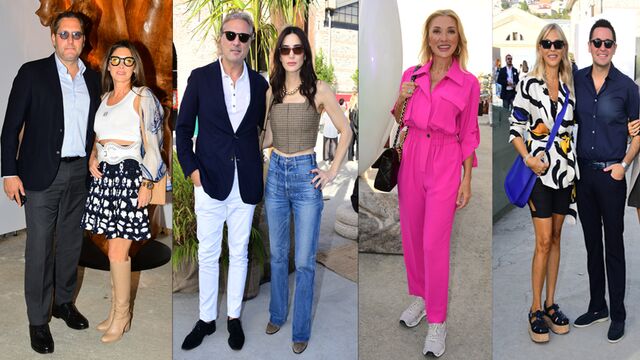 Sanatseverler Contemporary İstanbul'da...