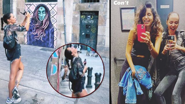 Kamhi'nin Barcelona turu!