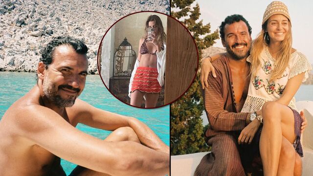 Elhadefler'den romantik tatil...
