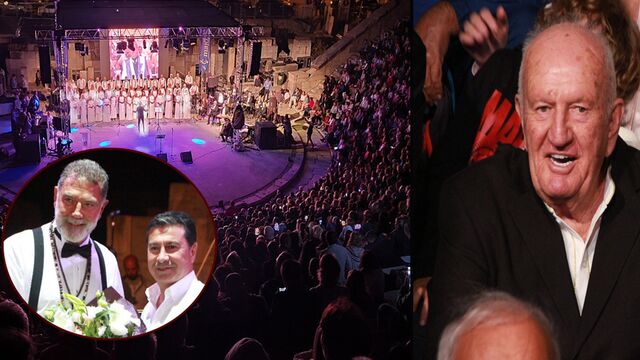 Sanat Güneşi konserle anıldı!