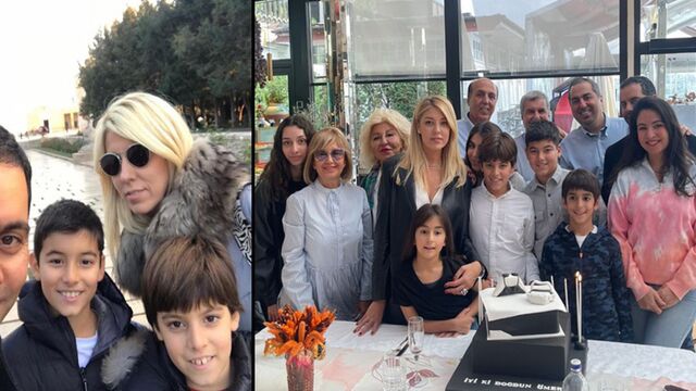Ayaydın Ailesi'nde kutlama sevinci!