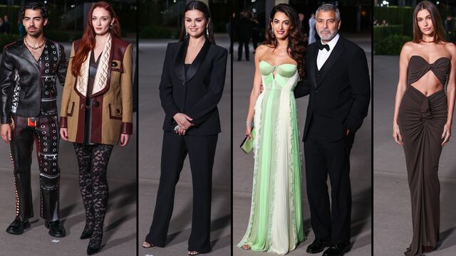 Academy Museum Gala'ya görkemli gece!