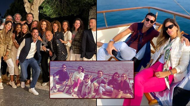 Kosifler'in Bodrum turu!