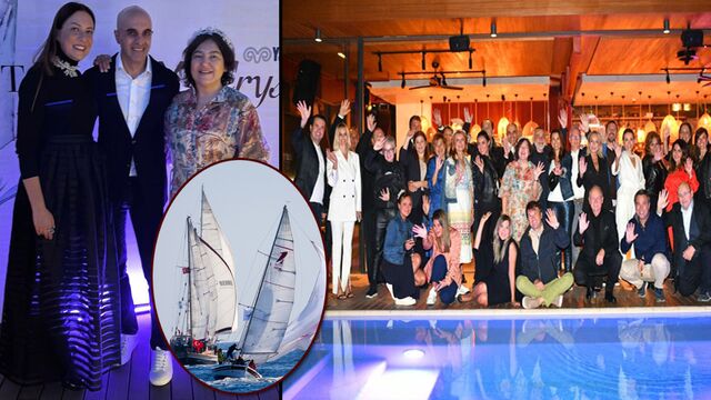 Bodrum Cup'ta final gecesi!