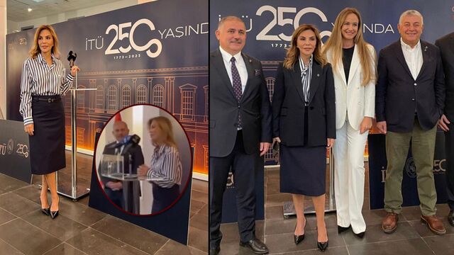 Gülman'dan 250. yıla konuşma!