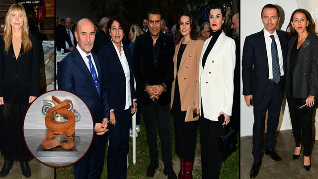 Güneştekin'den 'Gâvur Mahallesi' sergisi! 