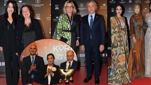 Bursa'da 'Korkut Ata Türk Dünyası Film Festivali'
