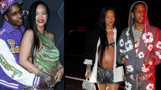 Rihanna, anneliği anlattı!