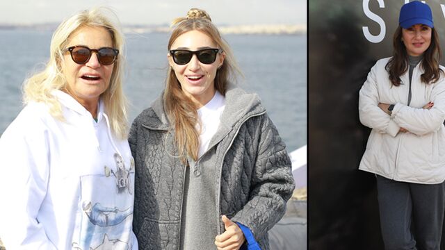 Marmara Denizi'ni yaşatma projesi...