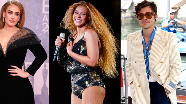 Grammy'nin adayları açıklandı!
