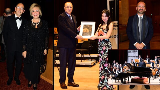 5. İstanbul Orchestra’Sion'da ödül gecesi!