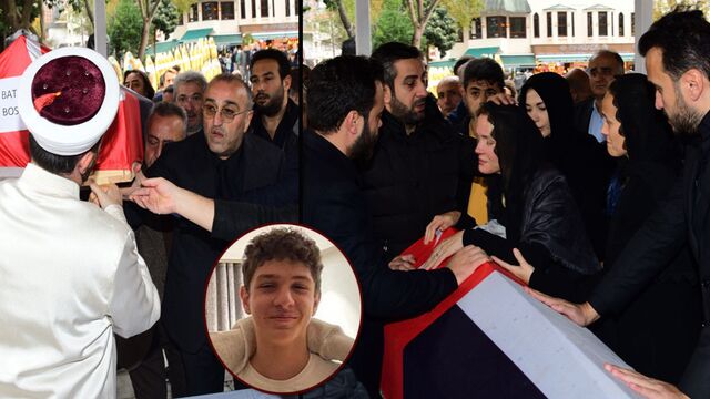 Bostancı, son yolculuğuna uğurlandı!