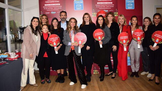 Tohum Otizm Vakfı'ndan özel buluşma!