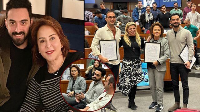 Harvard'da başarılarını anlattılar!