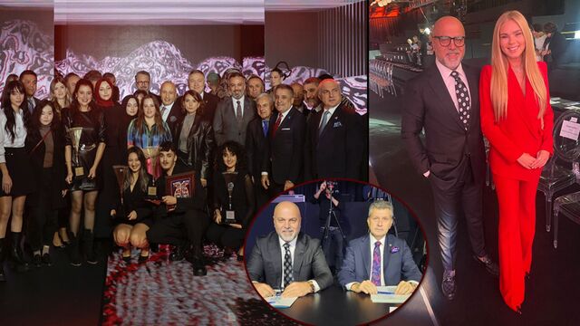 Geleceğin tasarımcıları yarıştı!