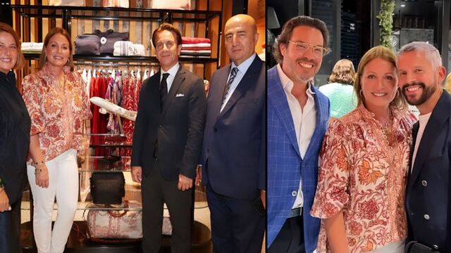 Miami'de özel davet!