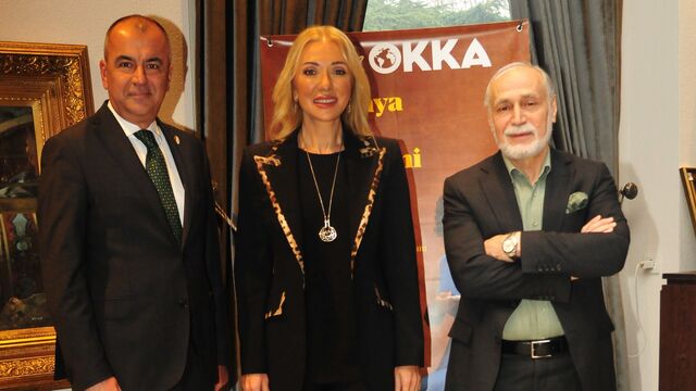 Türk Kahvesi Günü’nü Darülaceze’de kutladı!