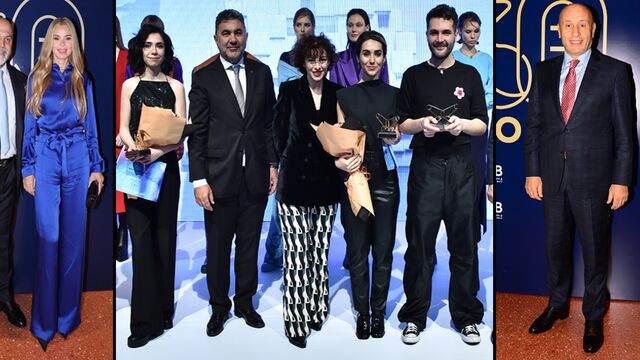 Genç tasarımcılar 'Koza'da yarıştı!
