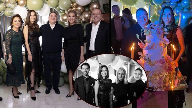 Sabancı, 50. yaşını kutladı!
