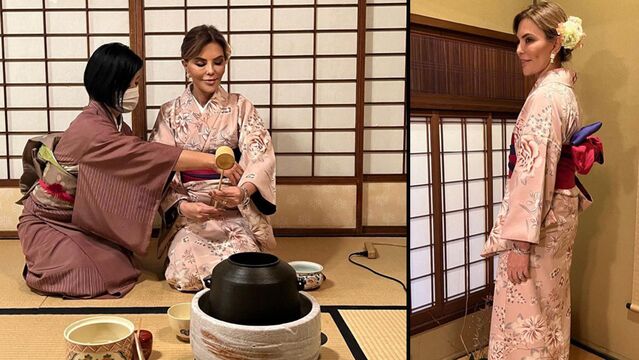 Gülman'ın 'Japonya' tarzı!