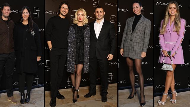 Moda ve sanat tutkunlarına davet...