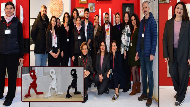 Sanatla gençlere destek!