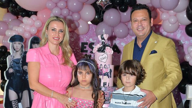 9. yaşa özel parti!