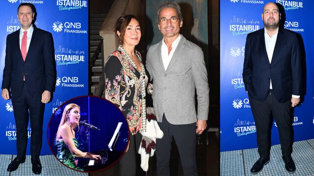 İş dünyasını buluşturan davet!