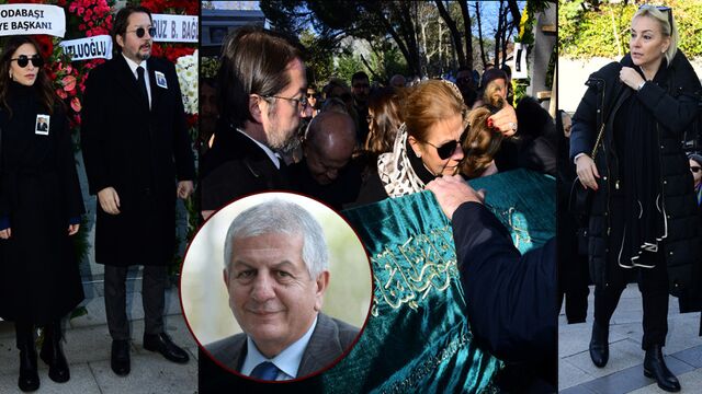 Özkanca'ya hüzünlü veda!