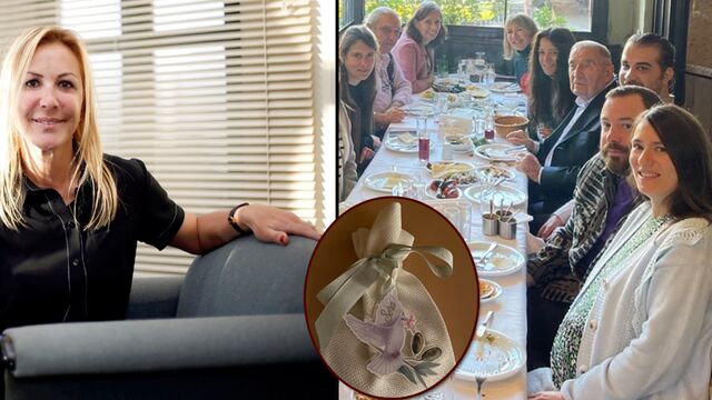 Boyner'in babaannelik sevinci!