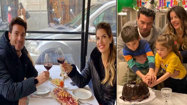 Madrid'de kutlamalara devam!