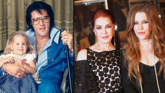 Elvis Presley'nin kızı yaşamını yitirdi!