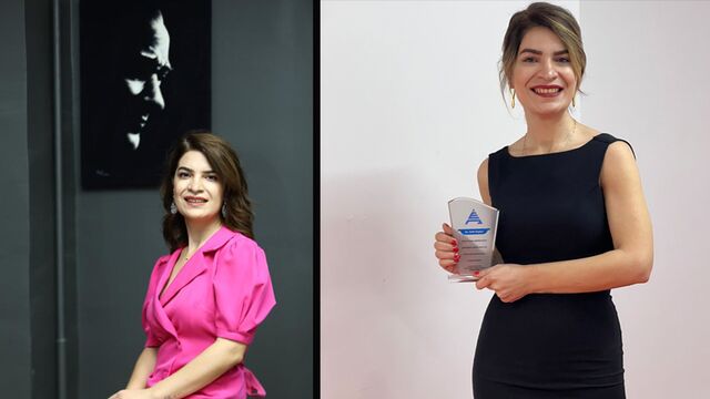 Üniversiteden kişisel gelişime ödül...