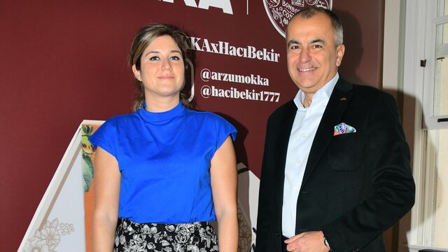 Özel iş birliği!
