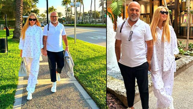 Ayaydınlar Miami'de... 
